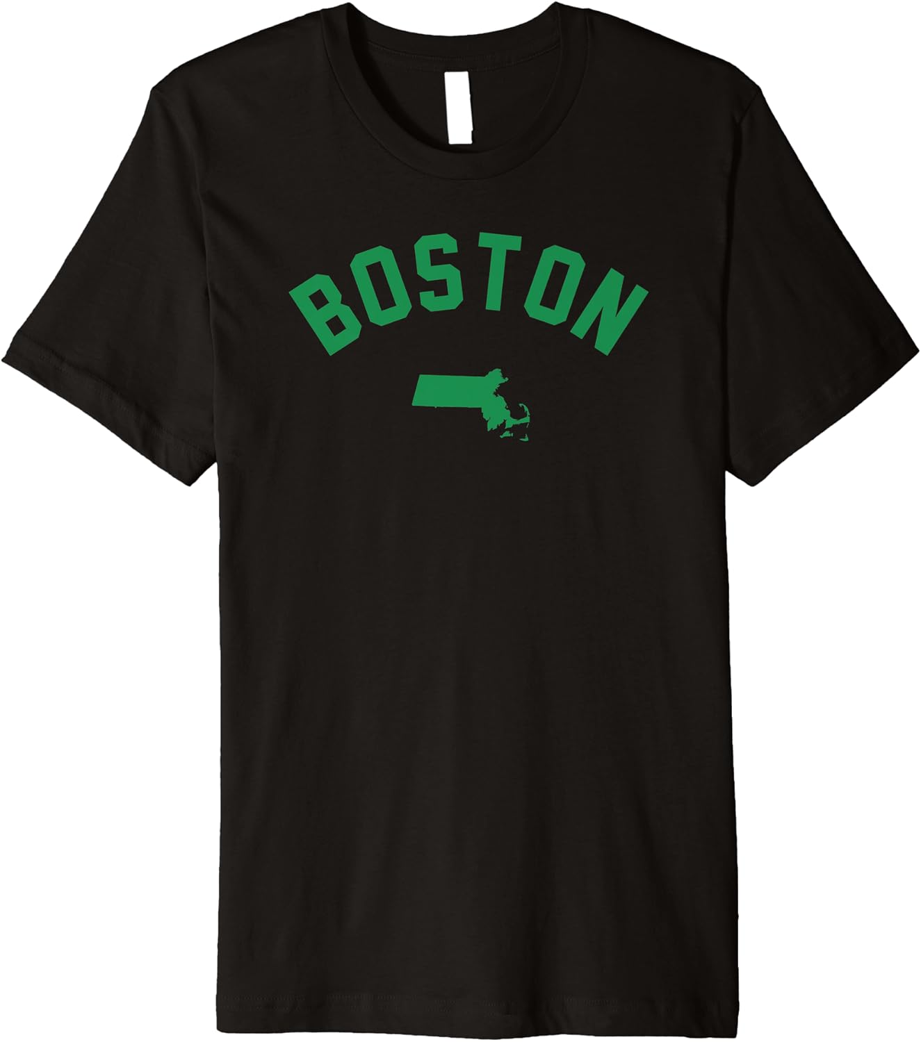 Boston Massachusetts Classic City Premium TShirt